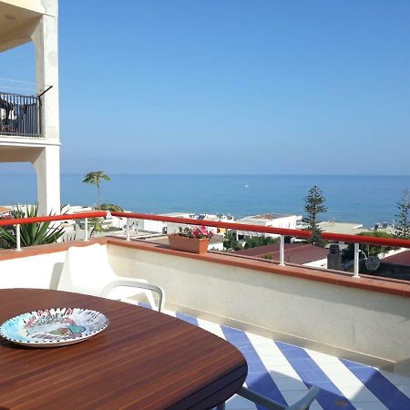Casa Azzurra Villa Alcamo Marina Eksteriør billede