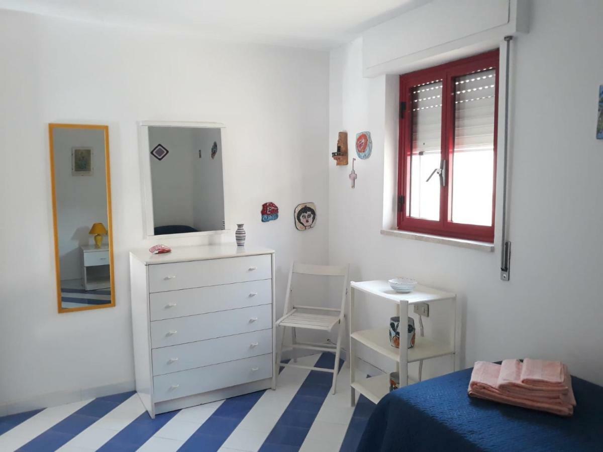 Casa Azzurra Villa Alcamo Marina Eksteriør billede