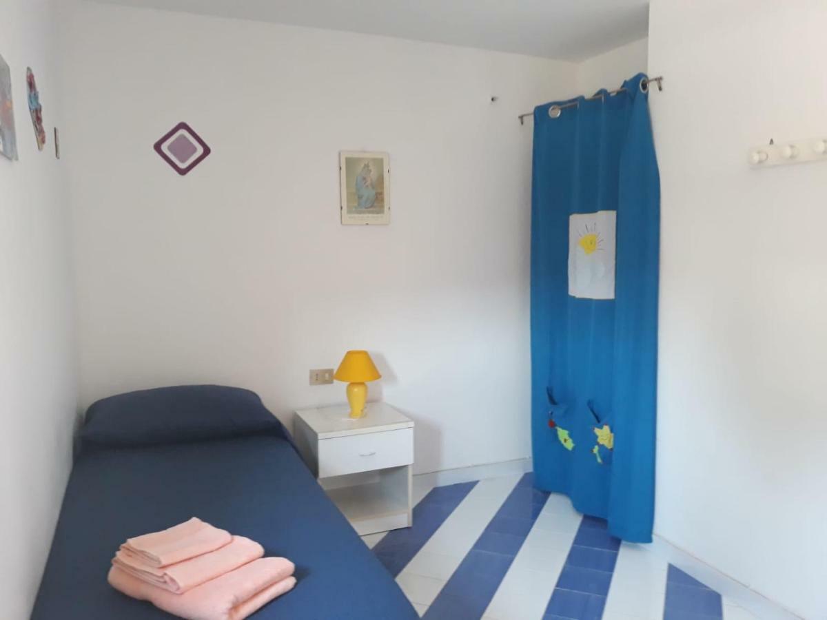 Casa Azzurra Villa Alcamo Marina Eksteriør billede