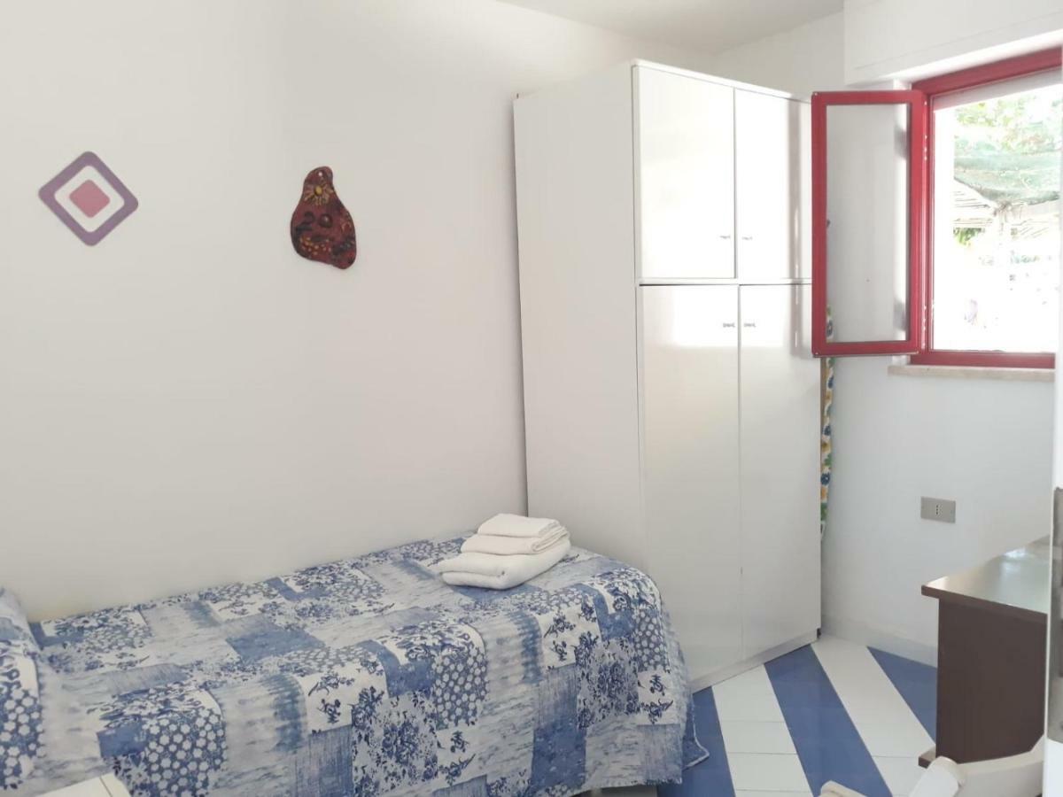 Casa Azzurra Villa Alcamo Marina Eksteriør billede