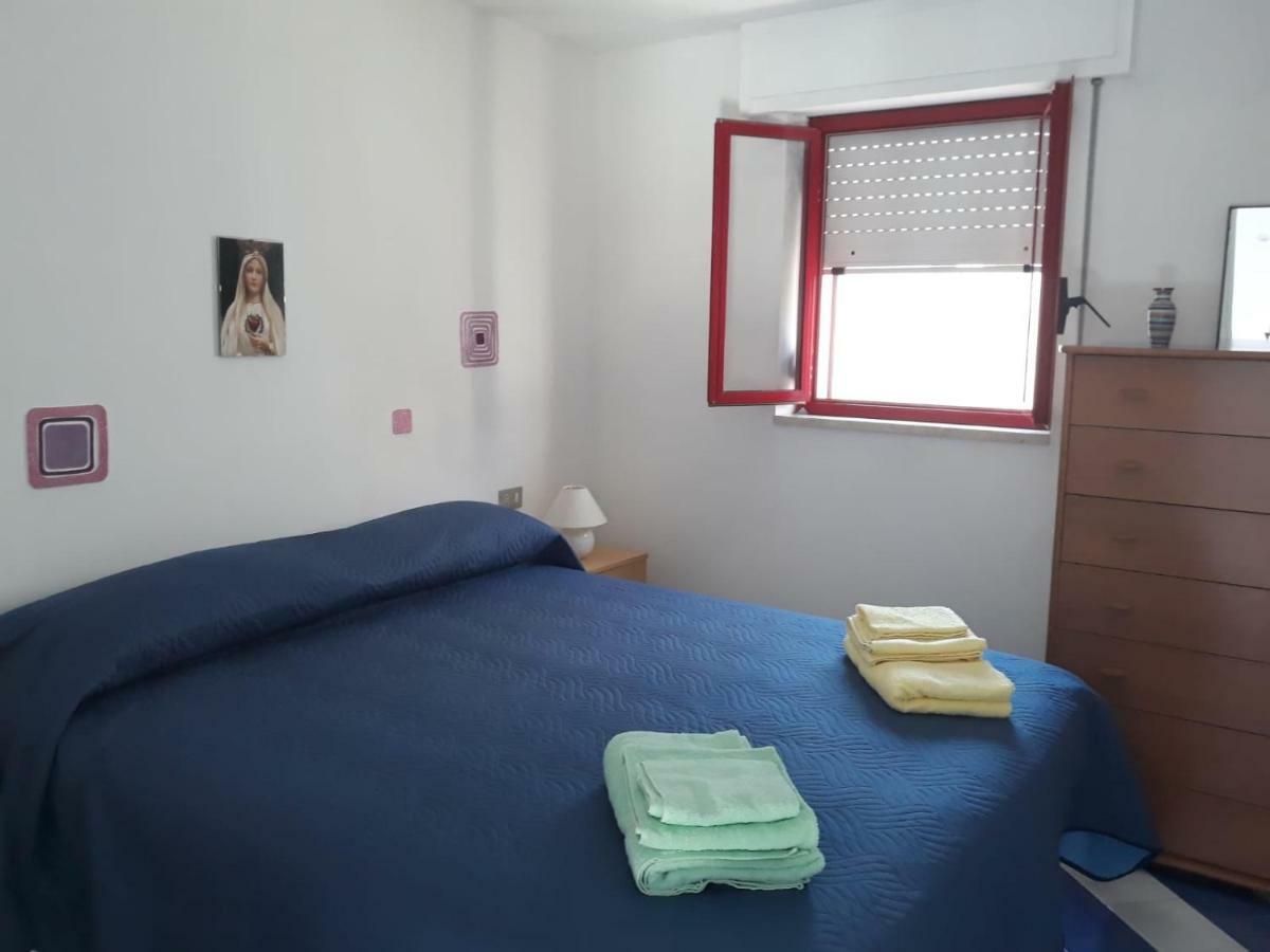 Casa Azzurra Villa Alcamo Marina Eksteriør billede