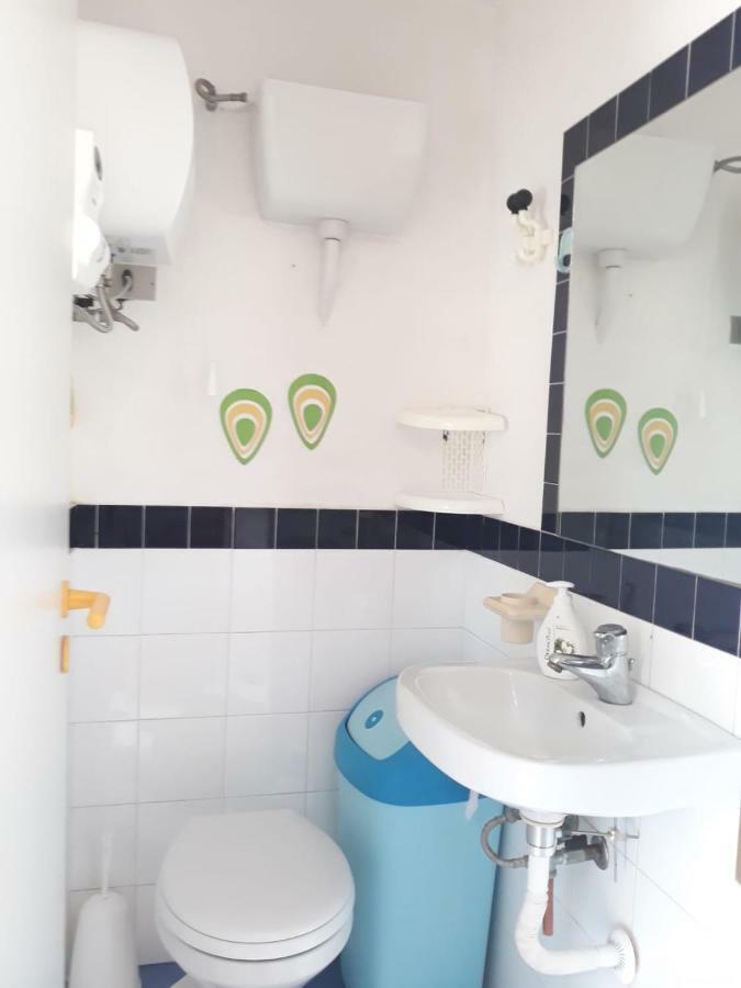 Casa Azzurra Villa Alcamo Marina Eksteriør billede