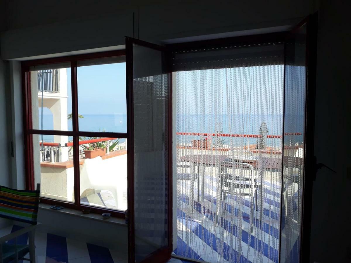 Casa Azzurra Villa Alcamo Marina Eksteriør billede