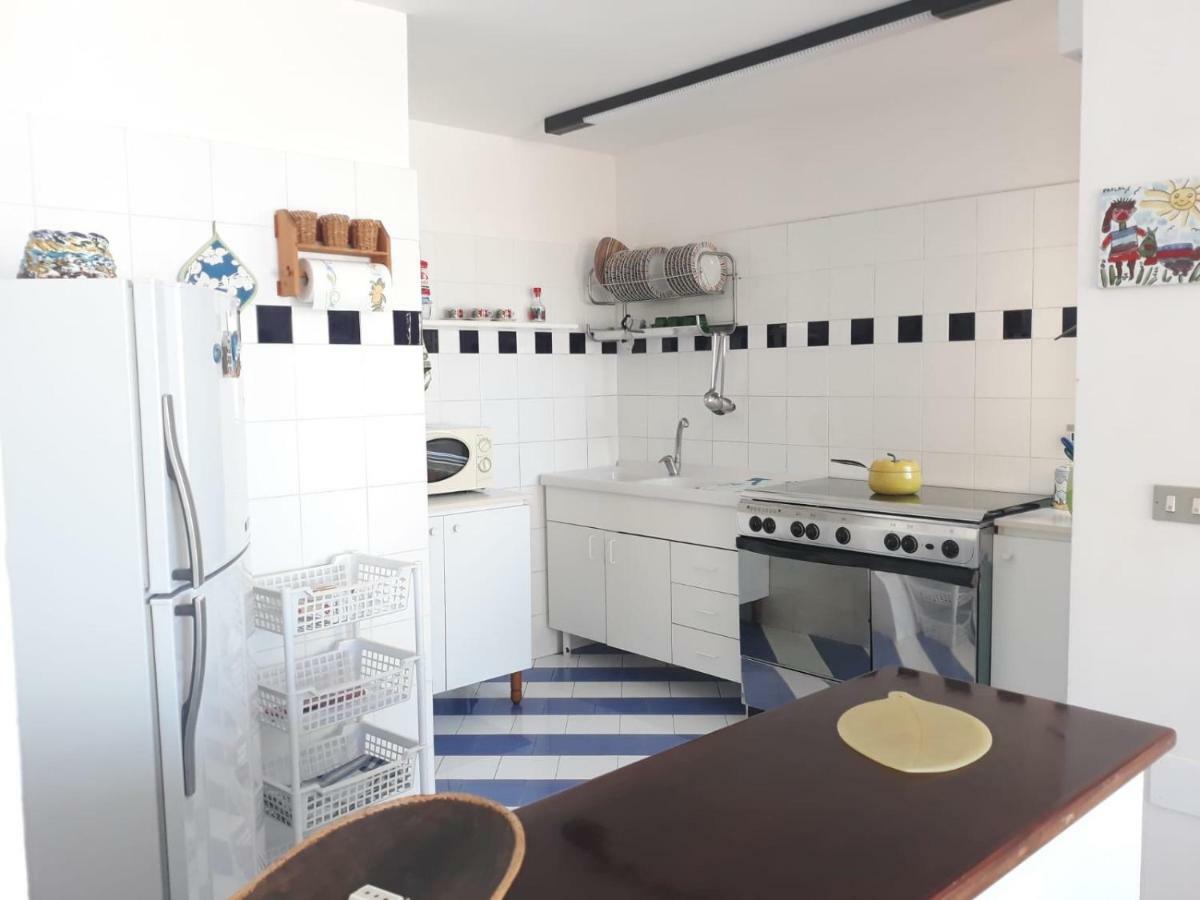 Casa Azzurra Villa Alcamo Marina Eksteriør billede
