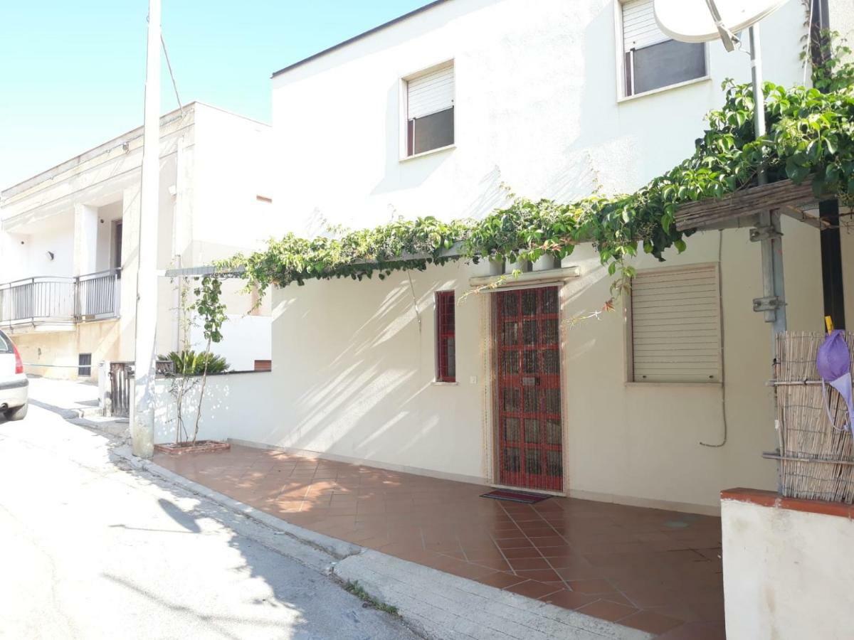 Casa Azzurra Villa Alcamo Marina Eksteriør billede